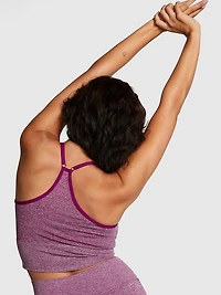 Seamless Longline Sports Bra