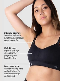 My Necessity Wireless Nursing Bra