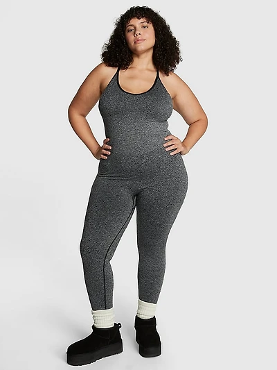 Seamless Workout Onesie