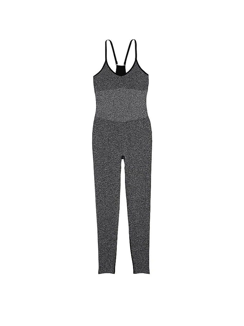 Seamless Workout Onesie