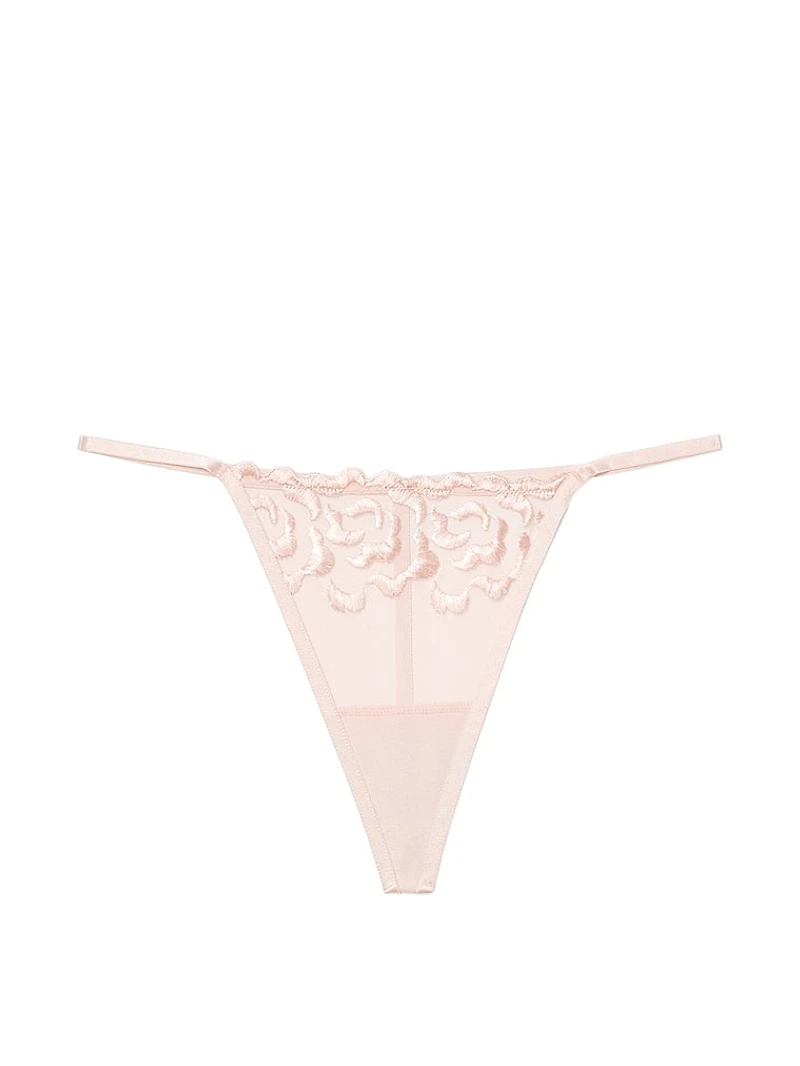 Jestina G-String Panty