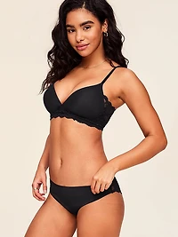Janey Plunge Bra + Panty Set