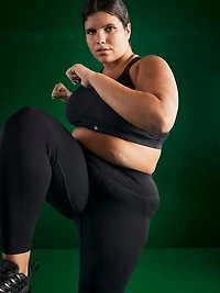 Power Medium-Impact Sports Bra