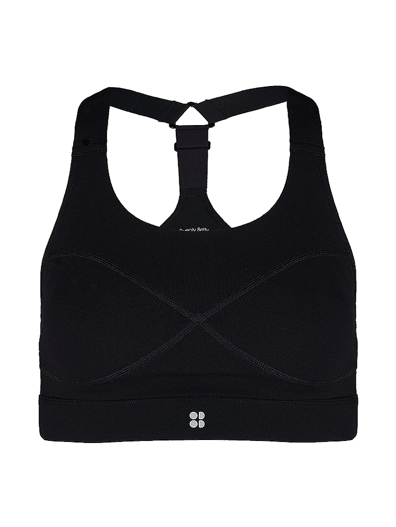 Power Medium-Impact Sports Bra