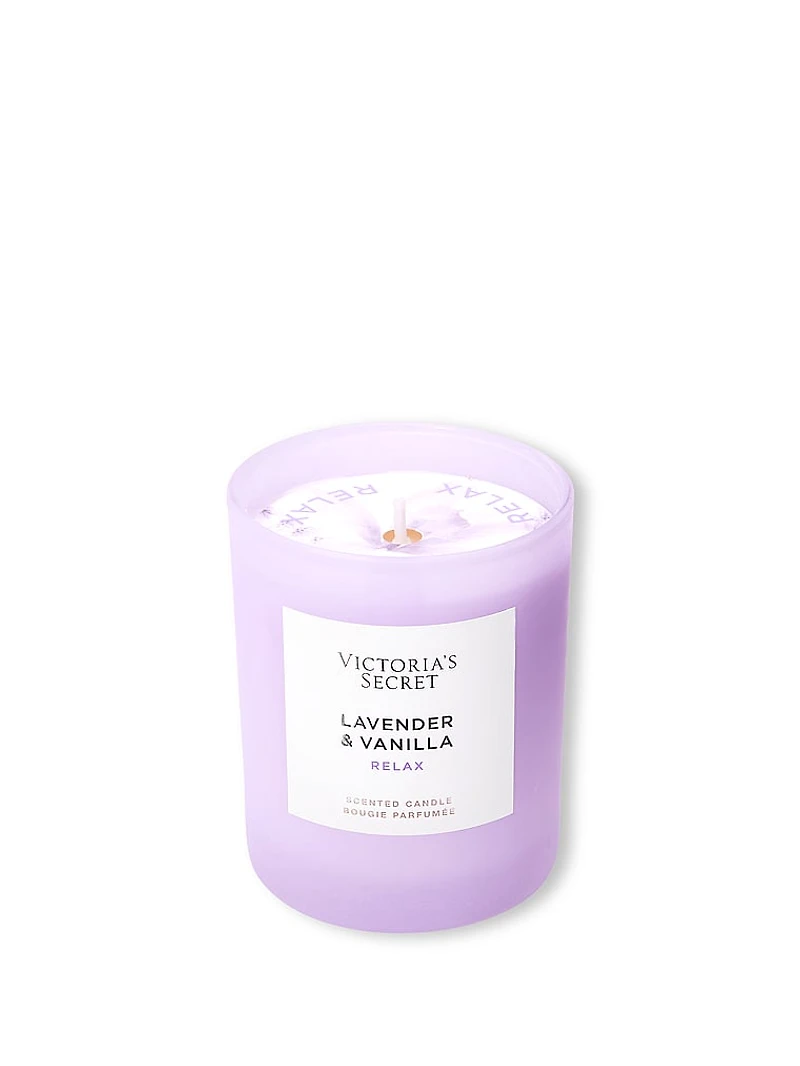 Single Wick Candle
