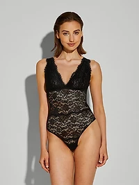 Pret-a-Porter Bodysuit