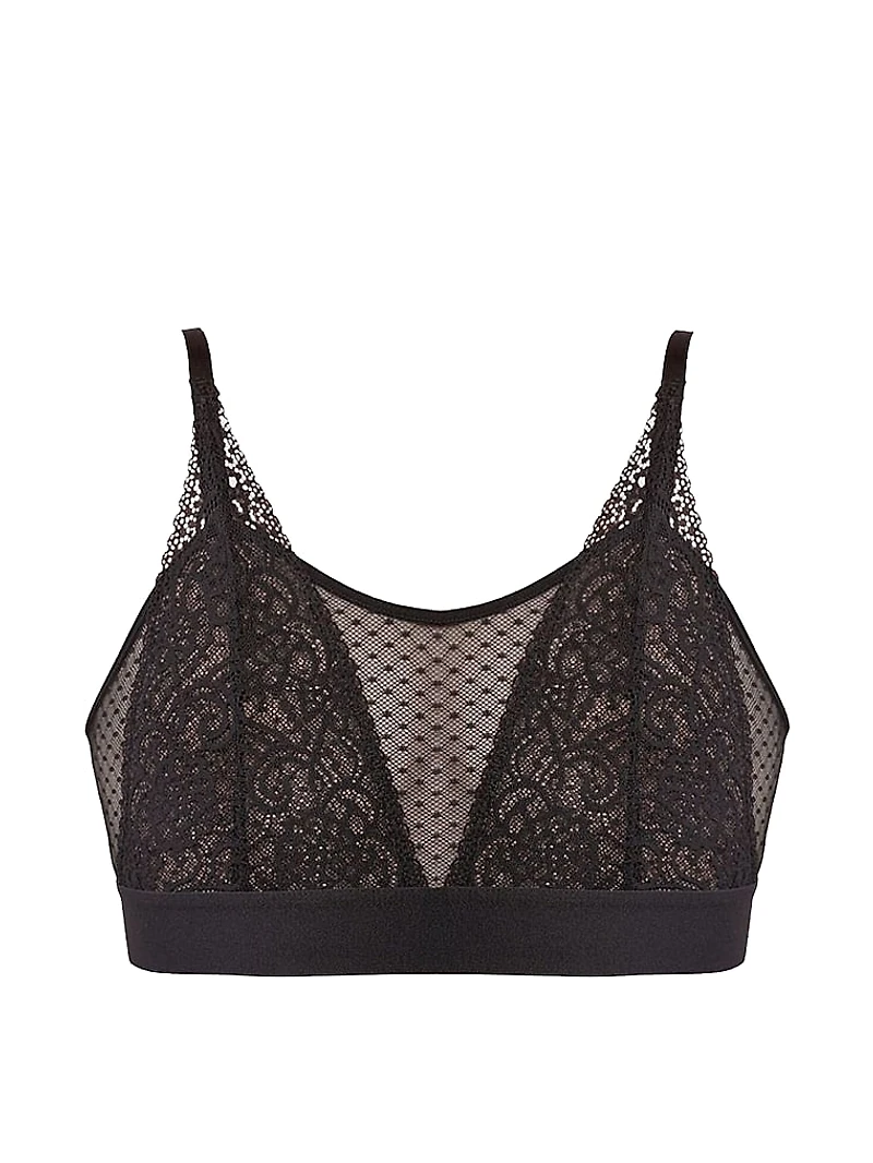 Maggie Cupless Mastectomy Bralette
