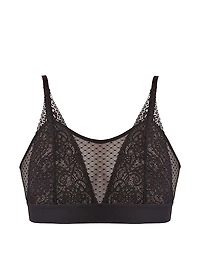 Maggie Cupless Mastectomy Bralette