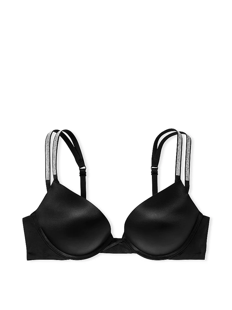 Bombshell Add-2-Cups Push-Up Bra