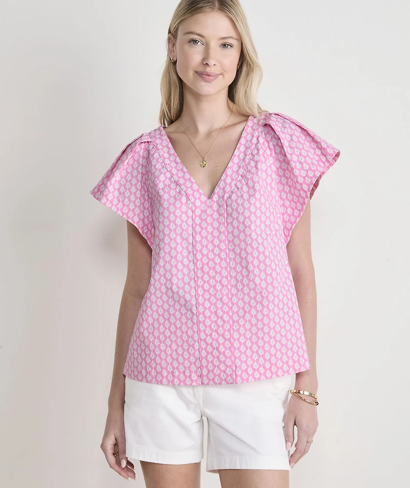 Sophie Harbor Top