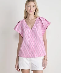 Sophie Harbor Top