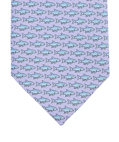 OUTLET Bonefish Silk Tie