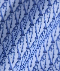 Boys' Printed Sankaty Performance Polo