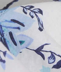 Lindsey Linen Dress
