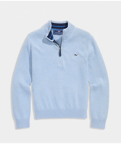 Boys' Boathouse Quarter-Zip