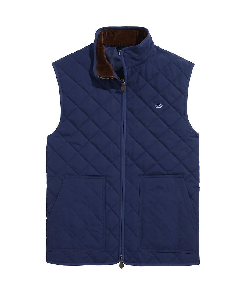 OUTLET Quilted Vest