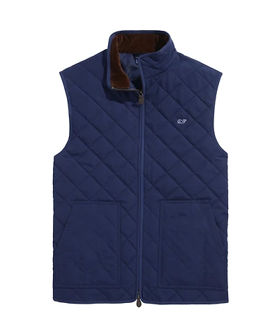 OUTLET Quilted Vest
