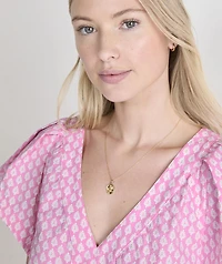 Sophie Harbor Top