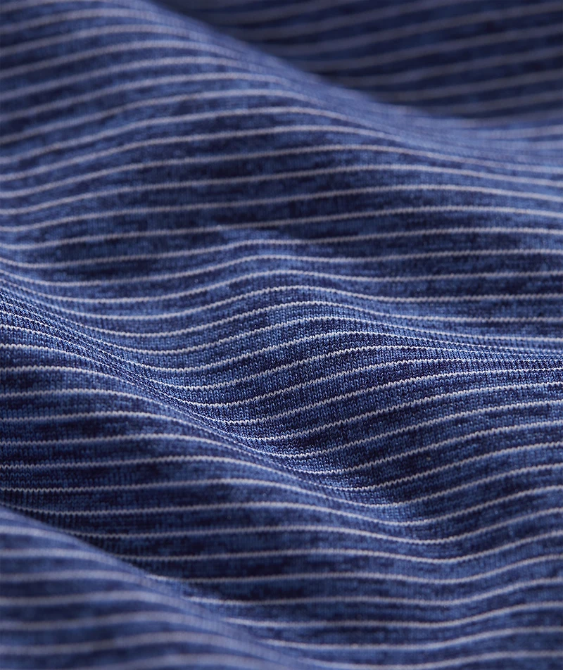 Boys' St. Jean Stripe Sankaty Performance Polo