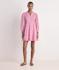 Tessa Tiered Dress