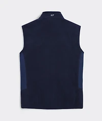 Men's Custom Harbor Fleece Vest