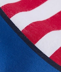 Uncle Sam Whale Short-Sleeve Pocket Tee