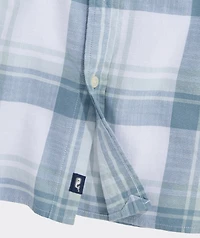 Ipswich Plaid Island Cotton Shirt