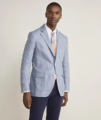 Linen Textured Blazer