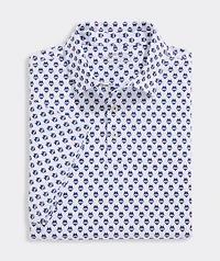University Of Connecticut Printed Sankaty Polo