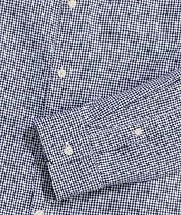 Anegada Gingham Perfect Wash Poplin Shirt