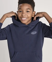 Boys' Surf Terry Graphic Hoodie