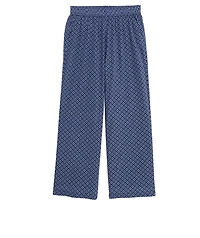 OUTLET Chelsea Geo Pull-On Pants