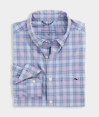 Binnacle Plaid Featherweight Performance Shirt