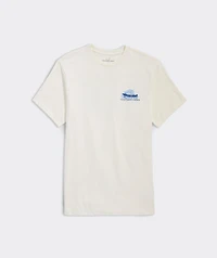 OUTLET Autumn Boat Ride Short-Sleeve Tee