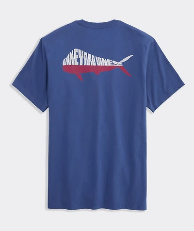 Silo Mahi Type Short-Sleeve Pocket Tee