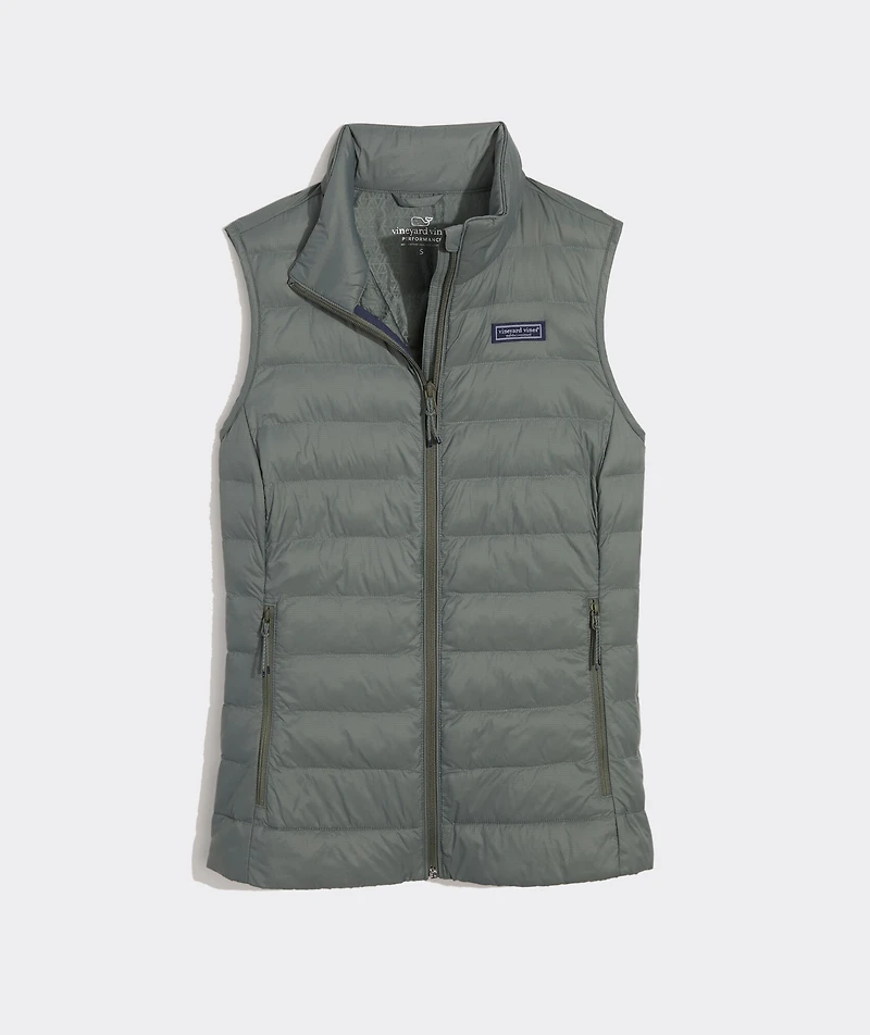 Shoreline Puffer Vest