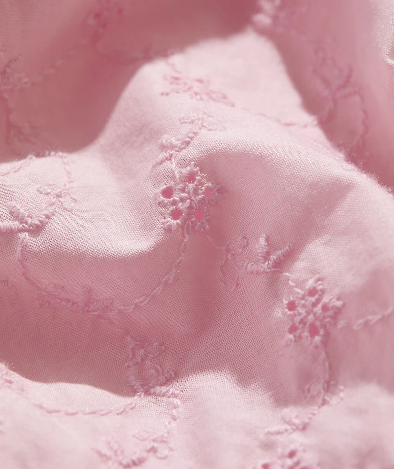 Girls' Piper Eyelet Dress