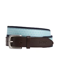 OUTLET Whale Dot Canvas Club Belt