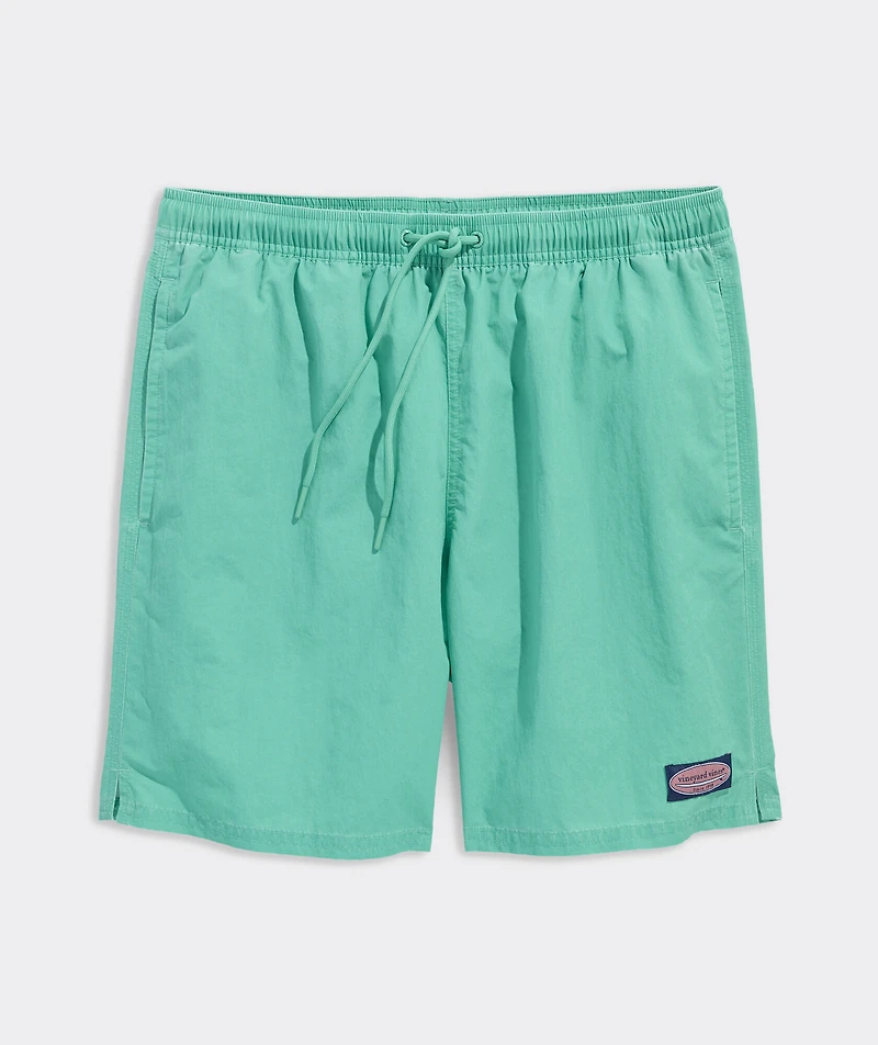 6 Inch Island Swim Trunks