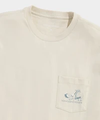 Screwdriver Short-Sleeve Pocket Tee