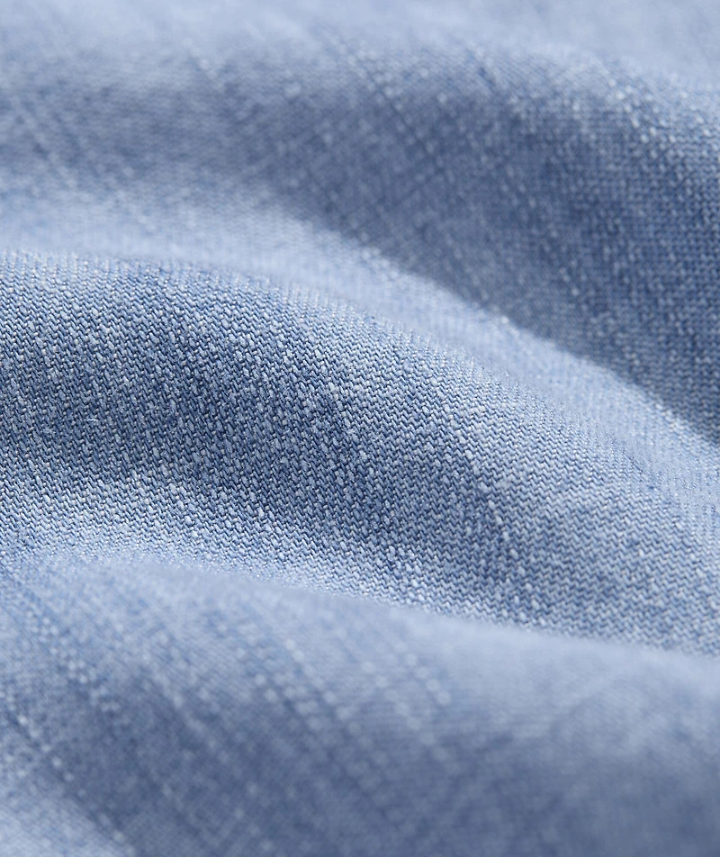 Girls' Evie Chambray Top