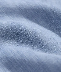 Girls' Evie Chambray Top