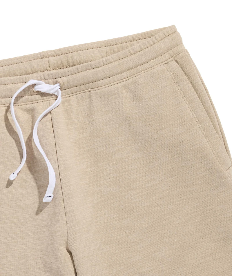 OUTLET 7 Inch Slub Knit Jetty Shorts