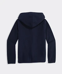 Boys' Harbor Fleece Full-Zip Hoodie Jacket