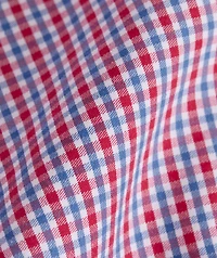 Tradewind Check Performance Cotton Shirt