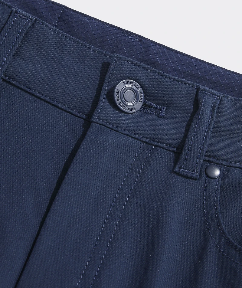 Boys' Performance On-The-Go 5-Pocket Pants