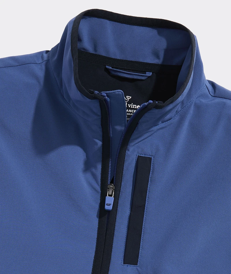 Boys' Performance Mariner Soft Shell Vest