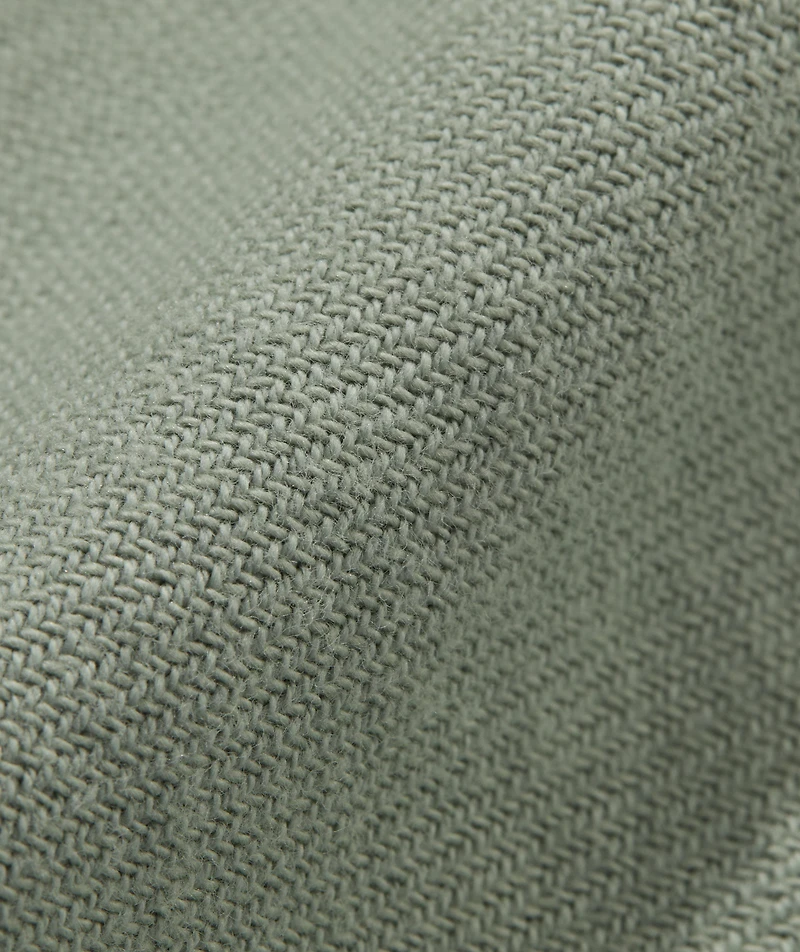 Clifton Solid Midweight Twill Utility Shirt
