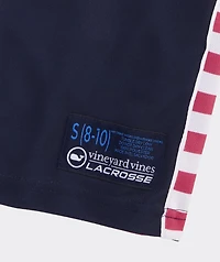 Boys' Reversible USA Whale Mesh Pinnie