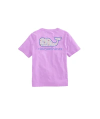 OUTLET Girls' Flamingo Mingle Short-Sleeve Pocket Tee